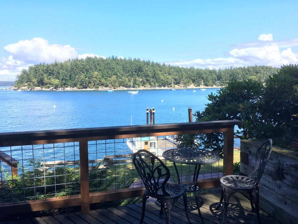Friday Harbor Lights Βίλα Εξωτερικό φωτογραφία