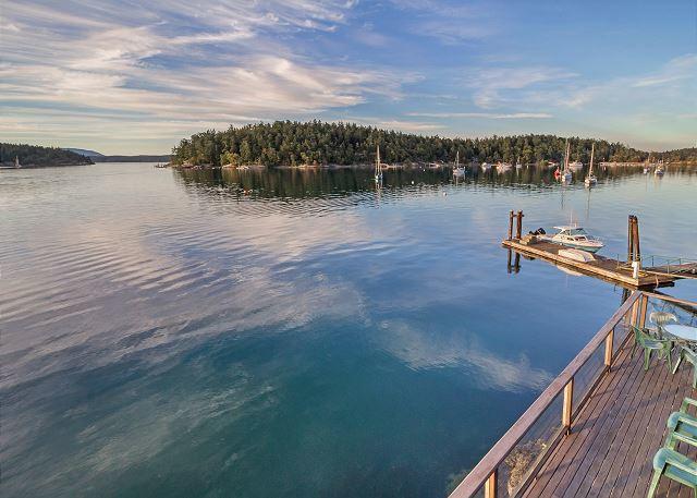 Friday Harbor Lights Βίλα Εξωτερικό φωτογραφία