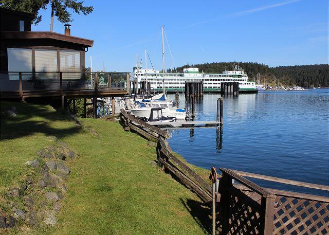 Friday Harbor Lights Βίλα Εξωτερικό φωτογραφία