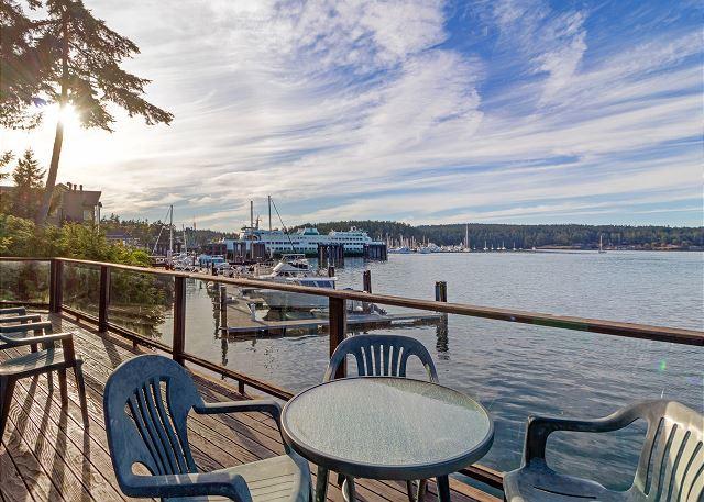 Friday Harbor Lights Βίλα Εξωτερικό φωτογραφία
